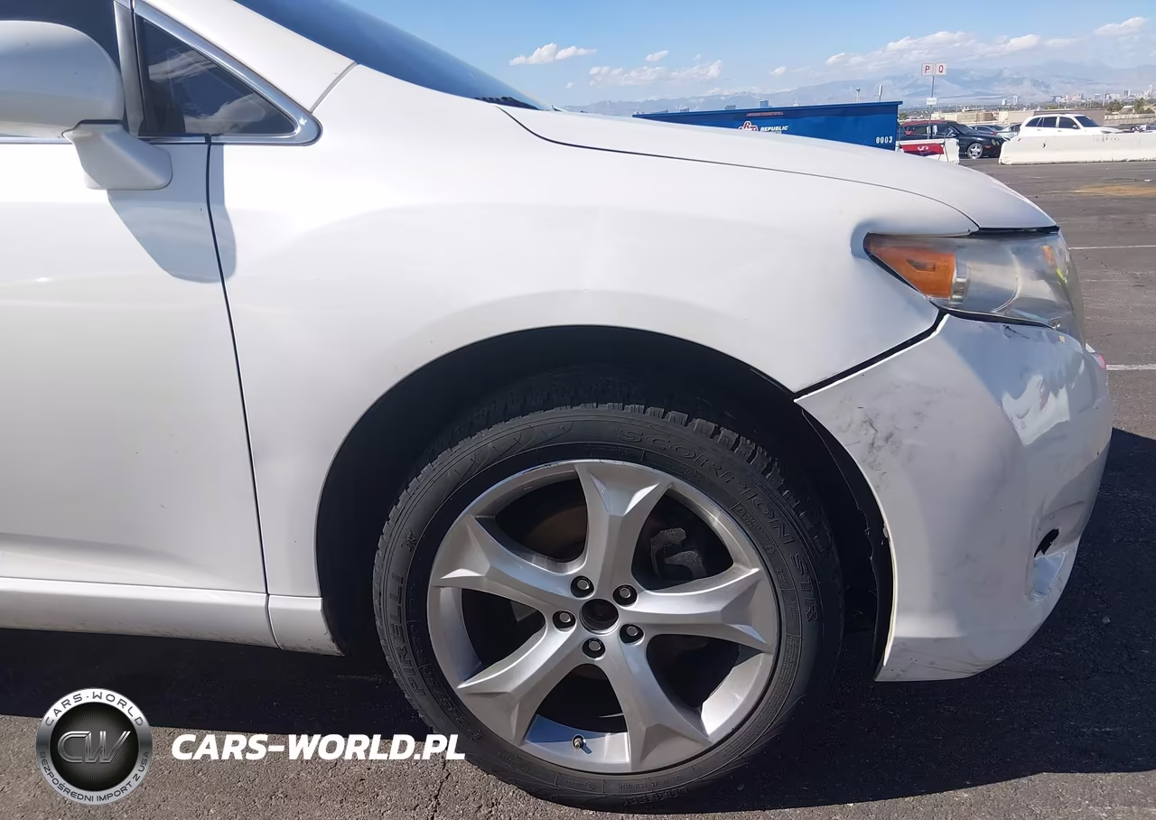 2009 Toyota Venza Base V6 VIN:4T3ZK11A59U010711 - 13