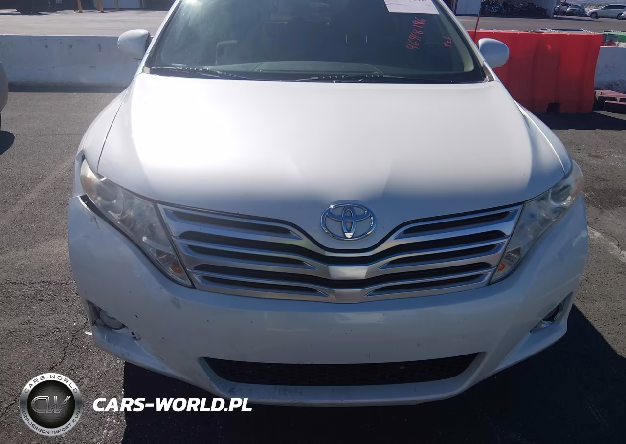 2009 Toyota Venza Base V6 VIN:4T3ZK11A59U010711 - 14