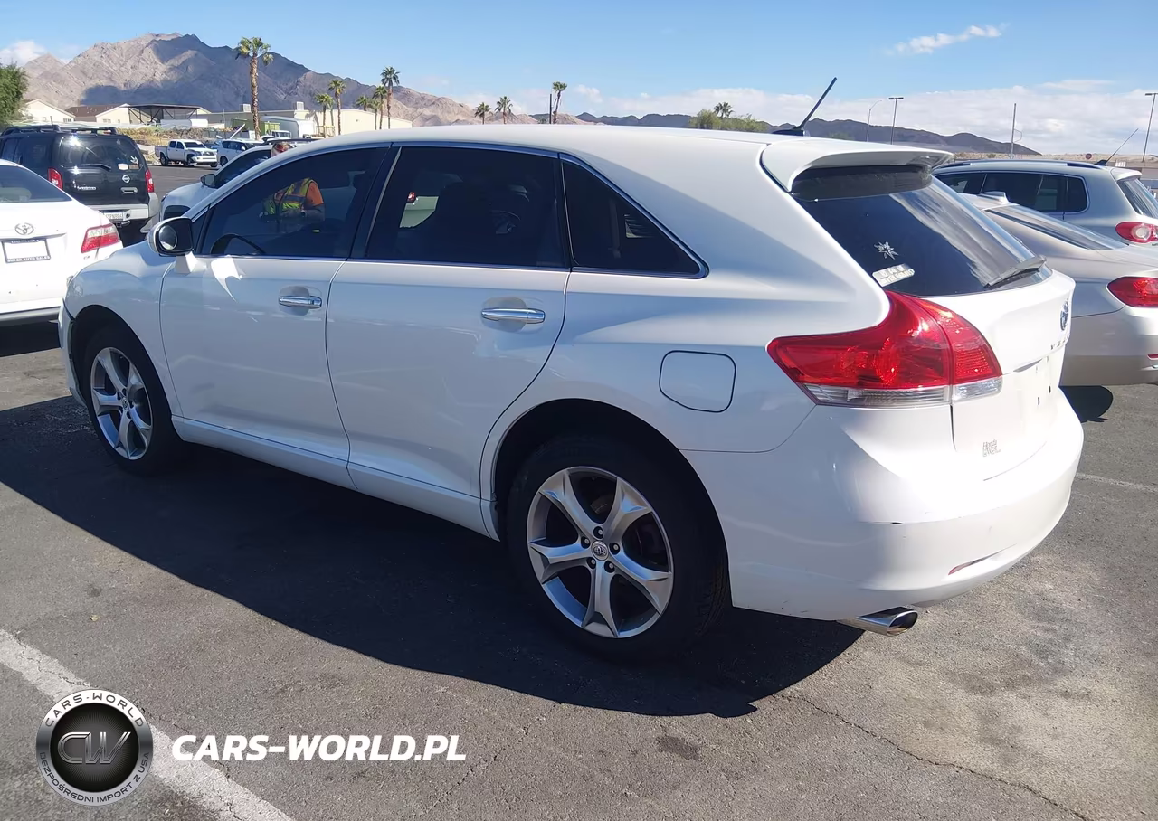 2009 Toyota Venza Base V6 VIN:4T3ZK11A59U010711 - 3