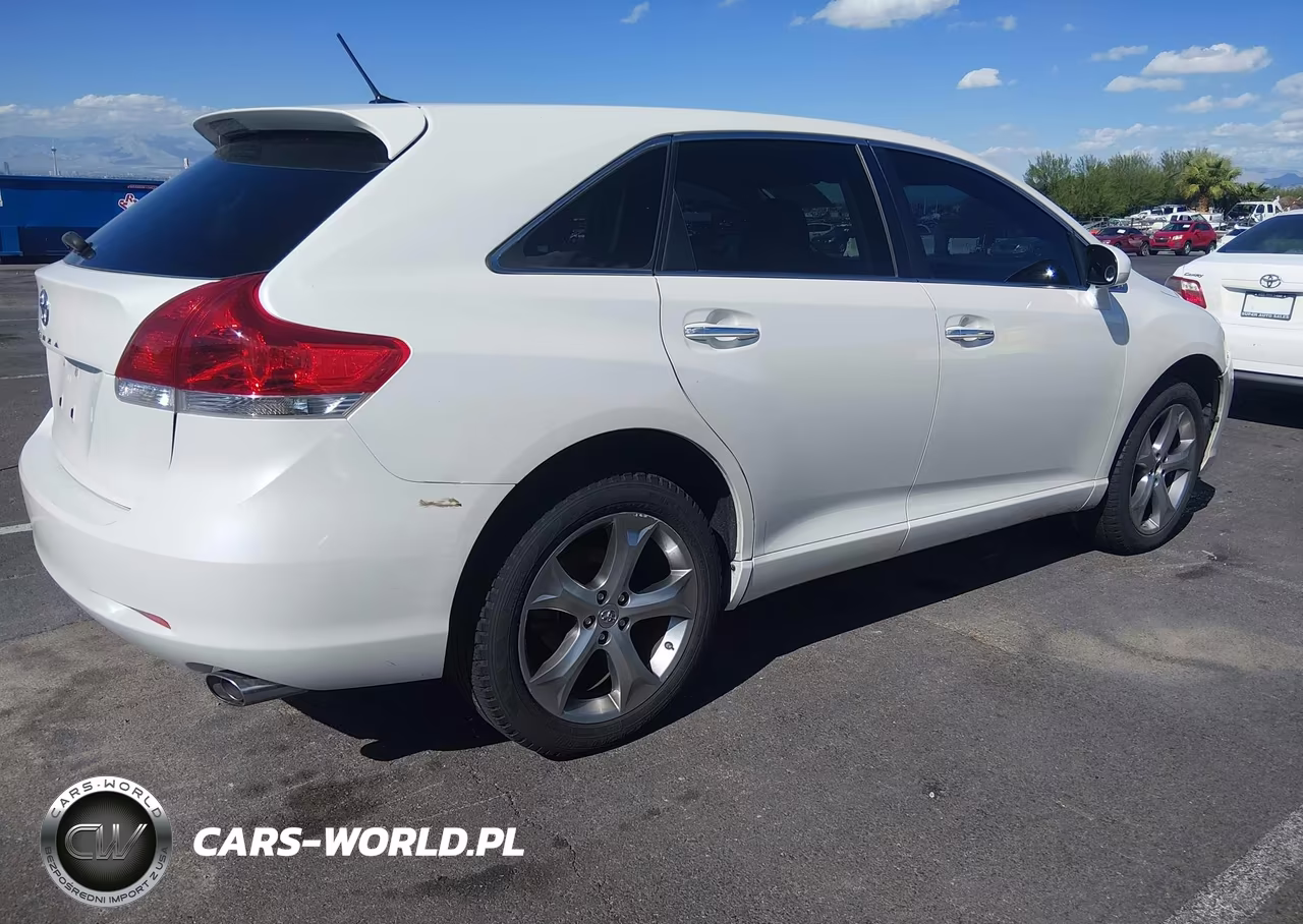 2009 Toyota Venza Base V6 VIN:4T3ZK11A59U010711 - 4