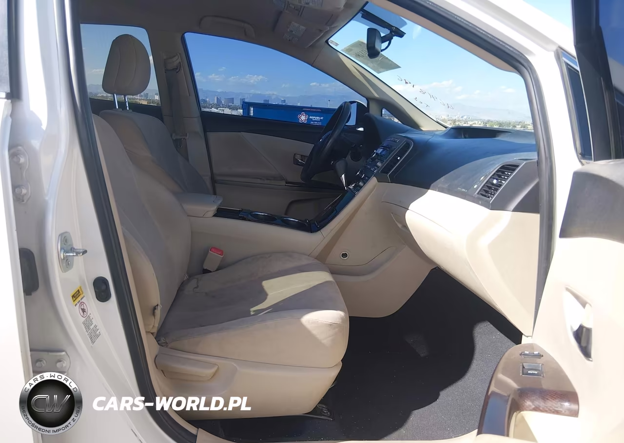 2009 Toyota Venza Base V6 VIN:4T3ZK11A59U010711 - 5