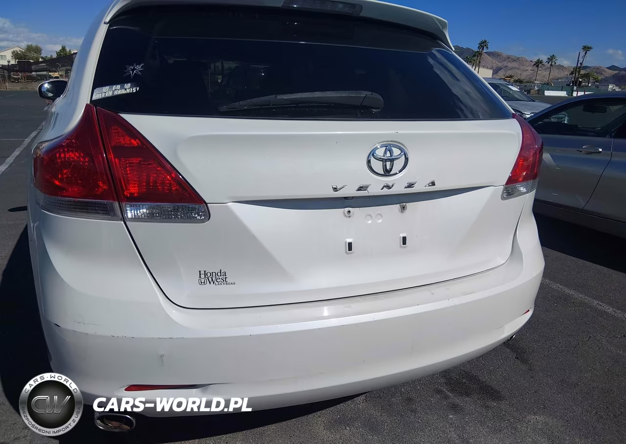 2009 Toyota Venza Base V6 VIN:4T3ZK11A59U010711 - 6