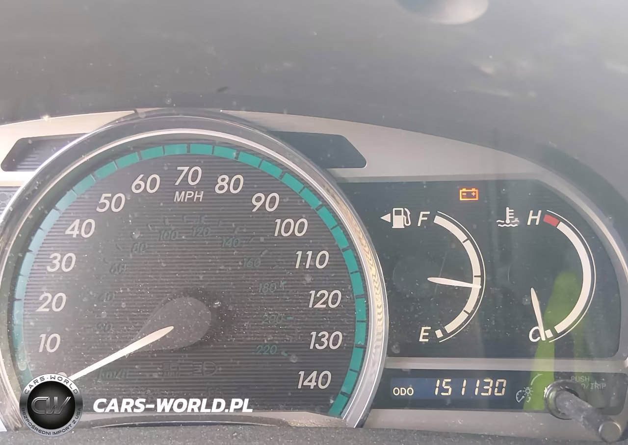 2009 Toyota Venza Base V6 VIN:4T3ZK11A59U010711 - 7