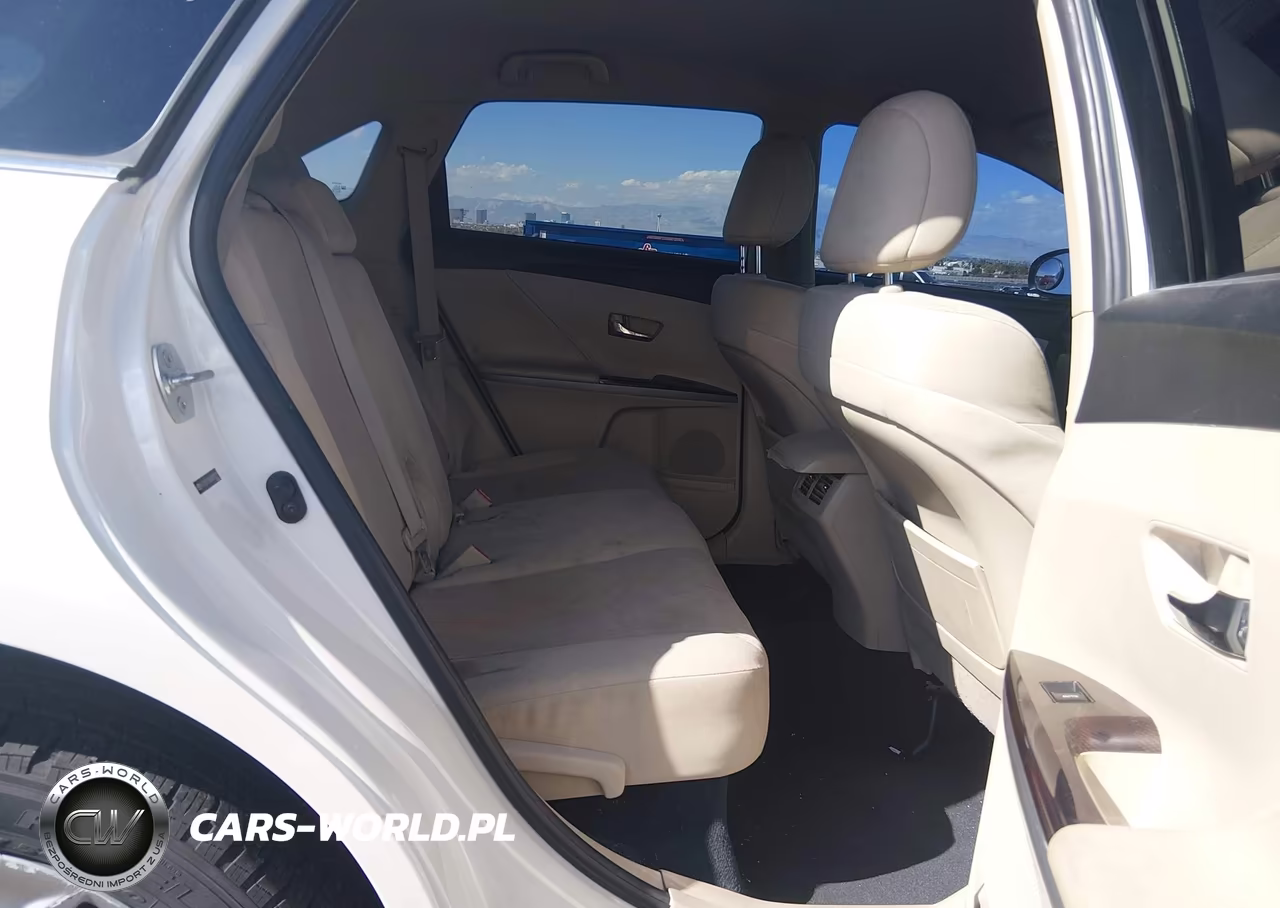 2009 Toyota Venza Base V6 VIN:4T3ZK11A59U010711 - 8