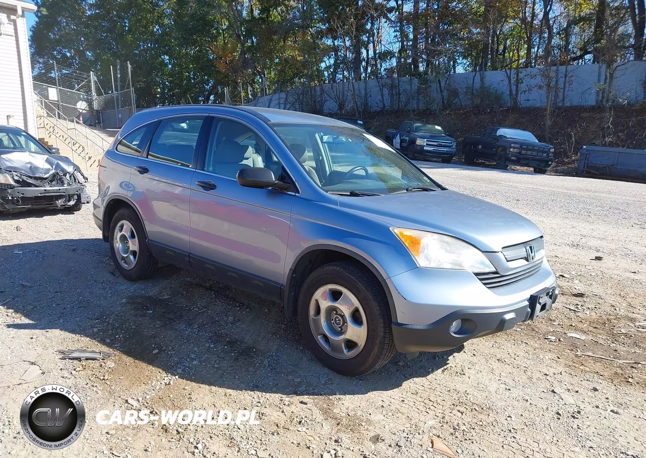 2007 Honda Cr-V Lx
