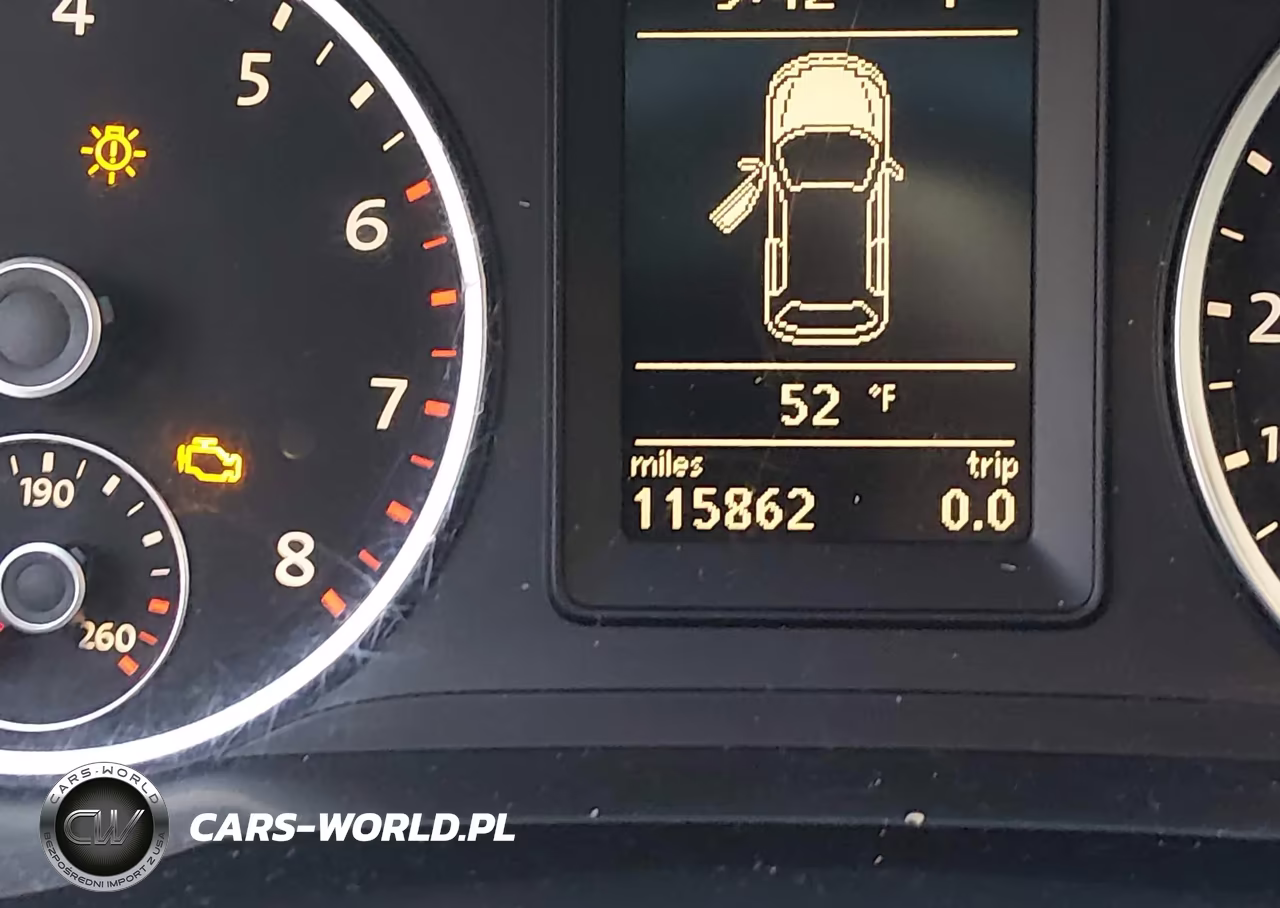 2011 Volkswagen Tiguan S VIN:WVGBV7AX0BW538451 - 7