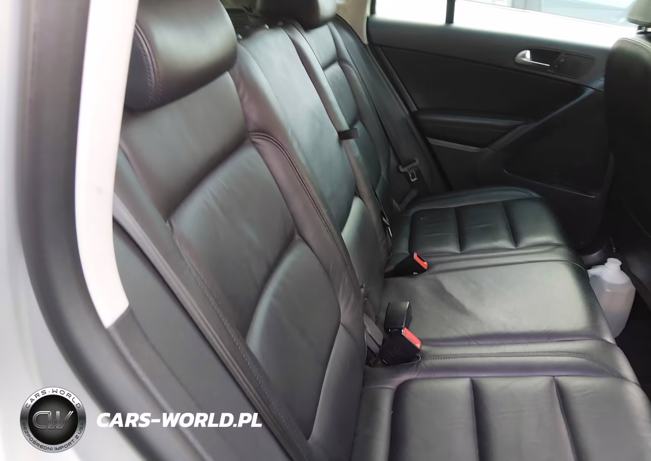 2011 Volkswagen Tiguan S VIN:WVGBV7AX0BW538451 - 8