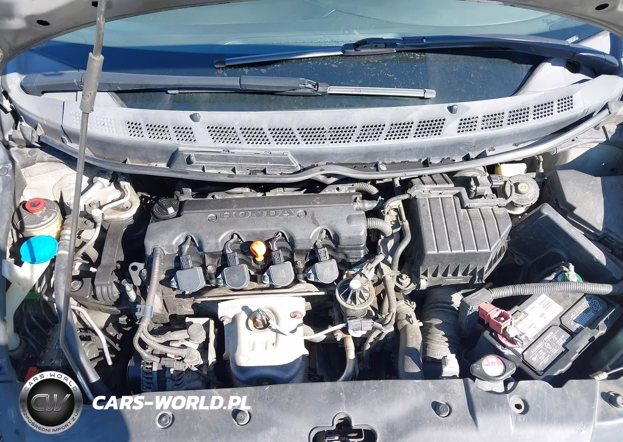 2007 Honda Civic Ex VIN:1HGFA16897L069144 - 10