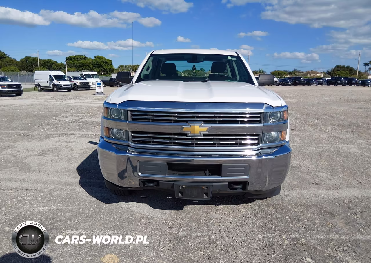 2017 Chevrolet Silverado 2500Hd Wt VIN:1GC1CUEG5HF203452 - 12