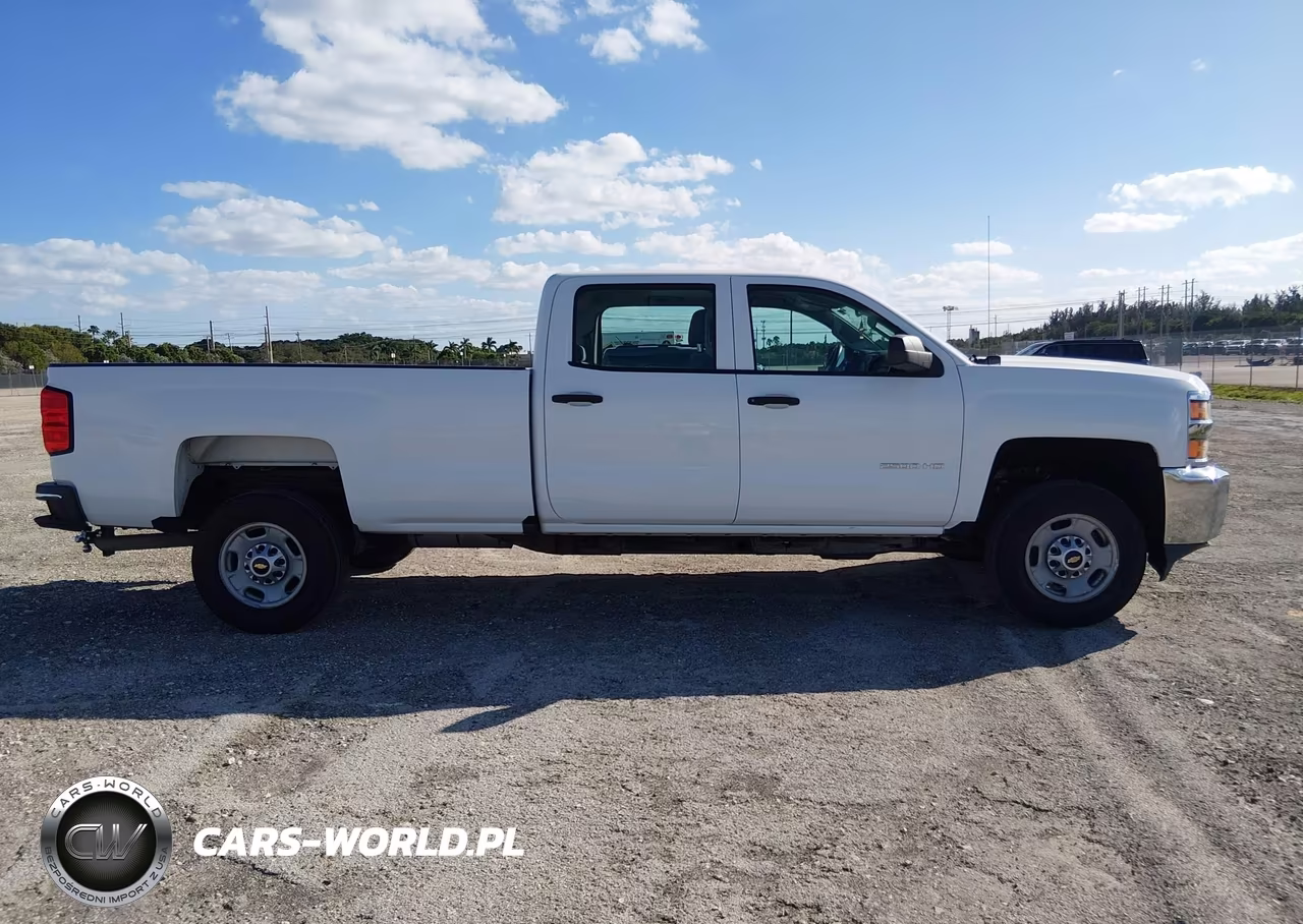 2017 Chevrolet Silverado 2500Hd Wt VIN:1GC1CUEG5HF203452 - 13