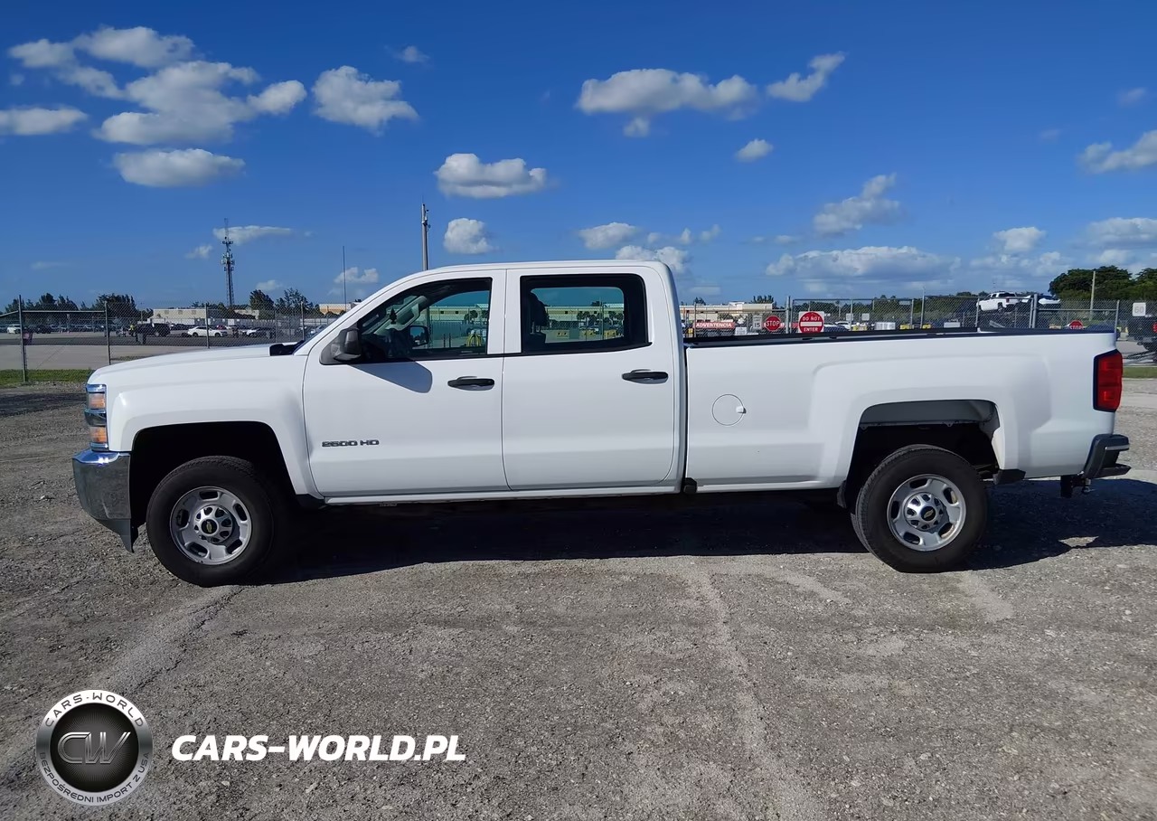 2017 Chevrolet Silverado 2500Hd Wt VIN:1GC1CUEG5HF203452 - 14