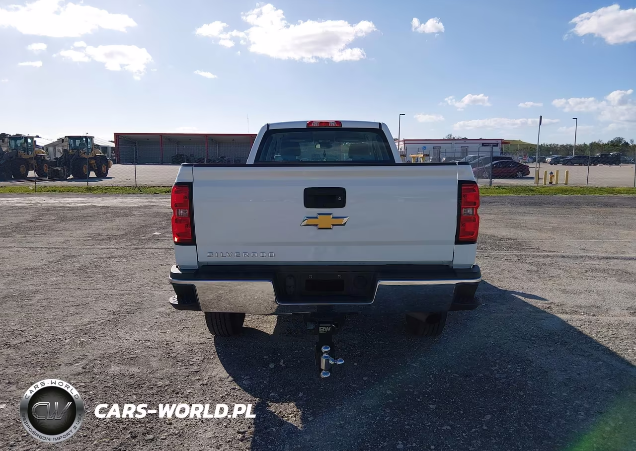 2017 Chevrolet Silverado 2500Hd Wt VIN:1GC1CUEG5HF203452 - 16