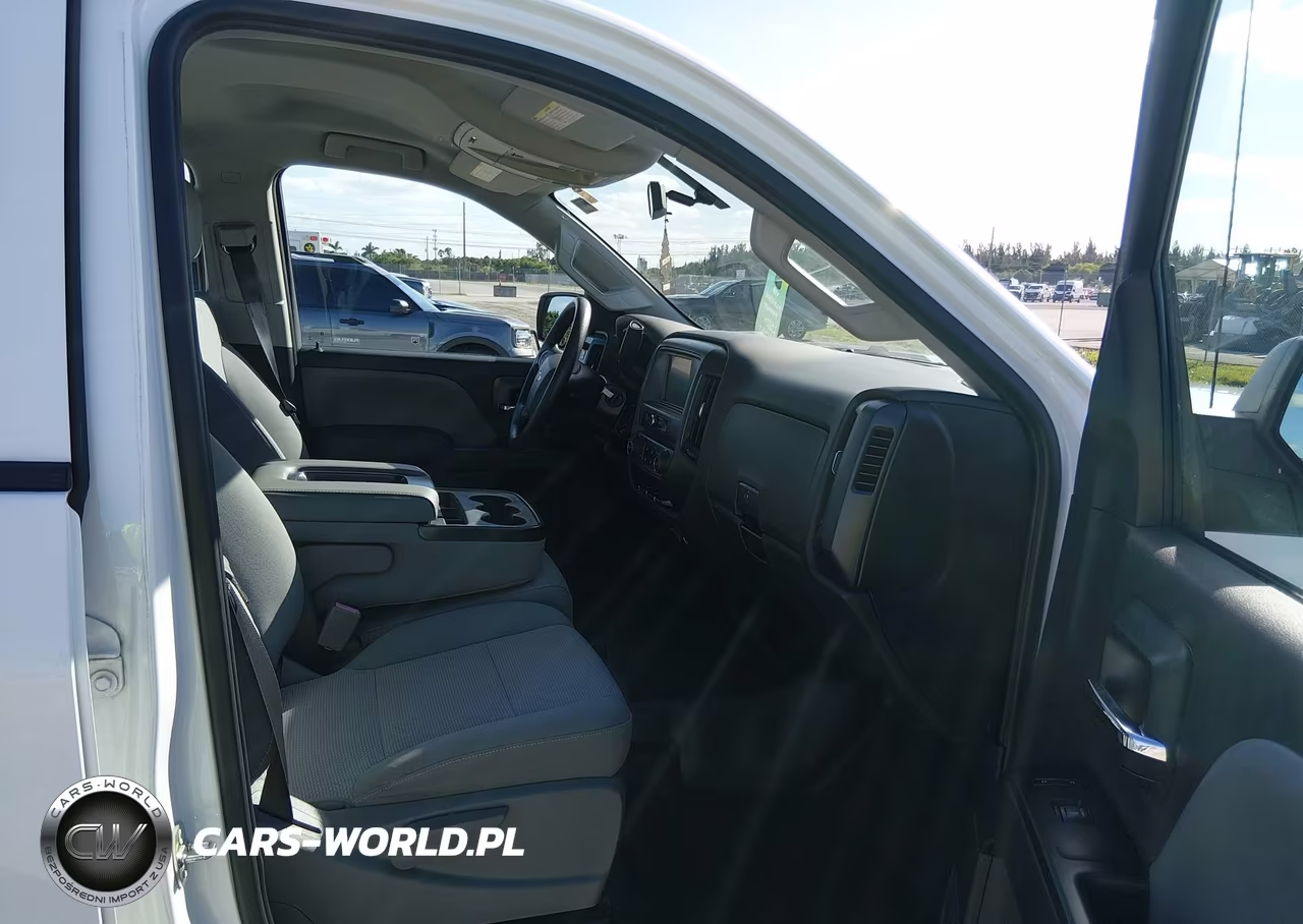 2017 Chevrolet Silverado 2500Hd Wt VIN:1GC1CUEG5HF203452 - 5