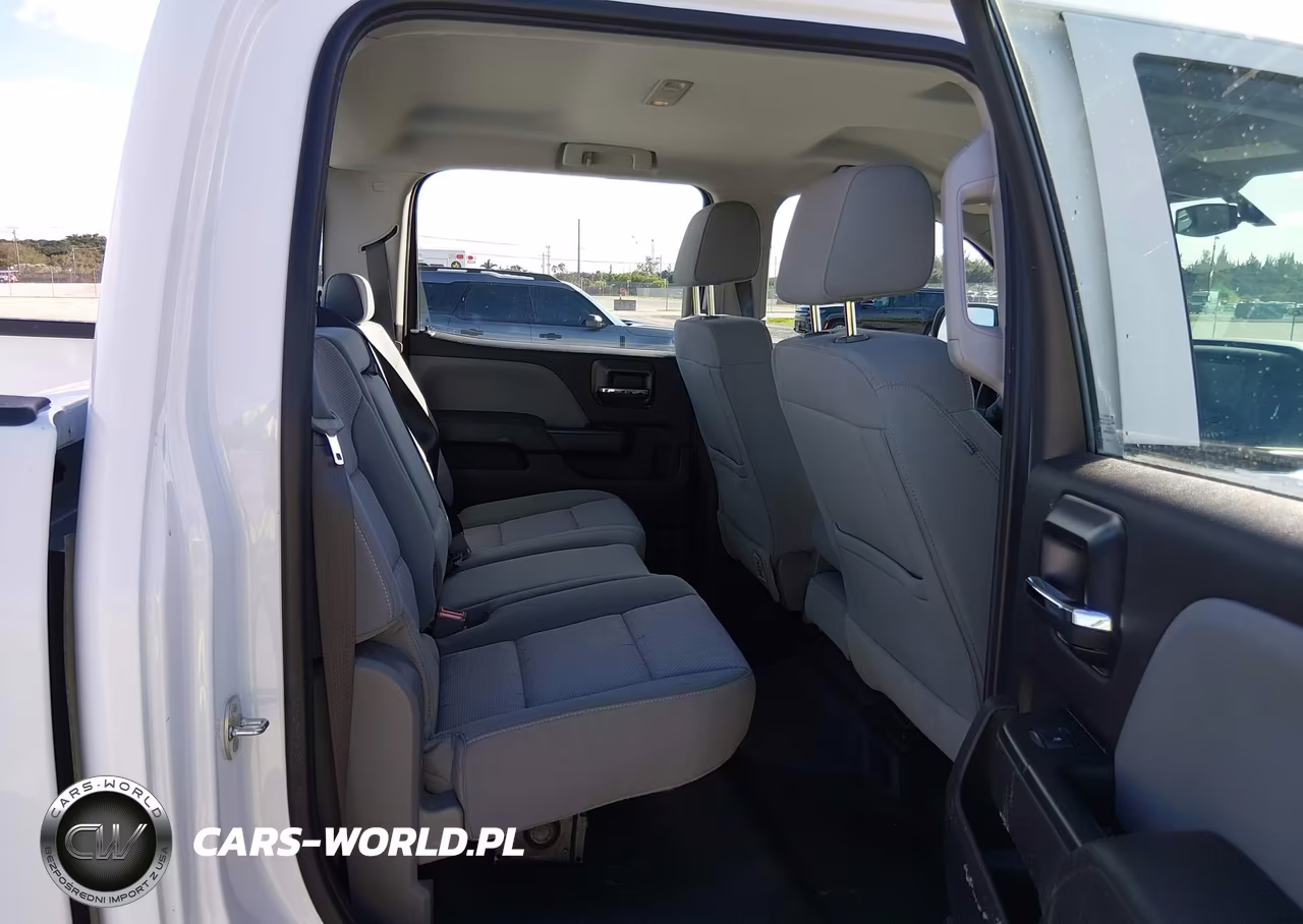 2017 Chevrolet Silverado 2500Hd Wt VIN:1GC1CUEG5HF203452 - 8