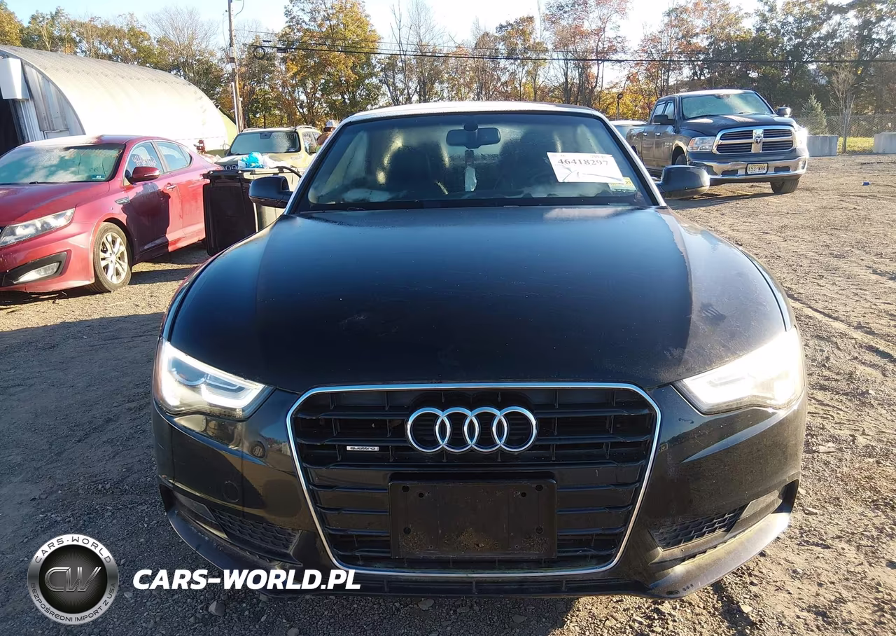 2014 Audi A5 2.0T Premium VIN:WAULFAFHXEN009701 - 12