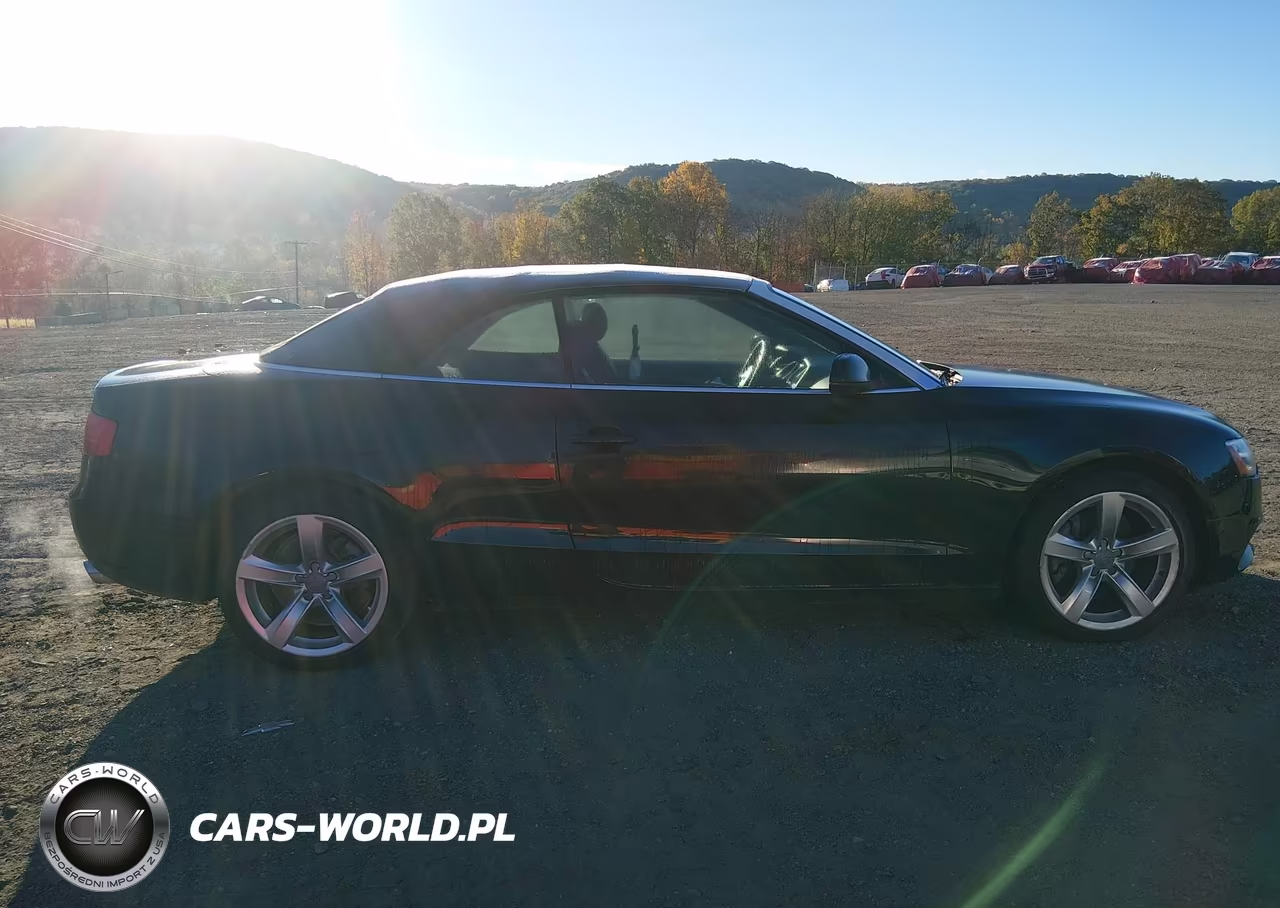 2014 Audi A5 2.0T Premium VIN:WAULFAFHXEN009701 - 13
