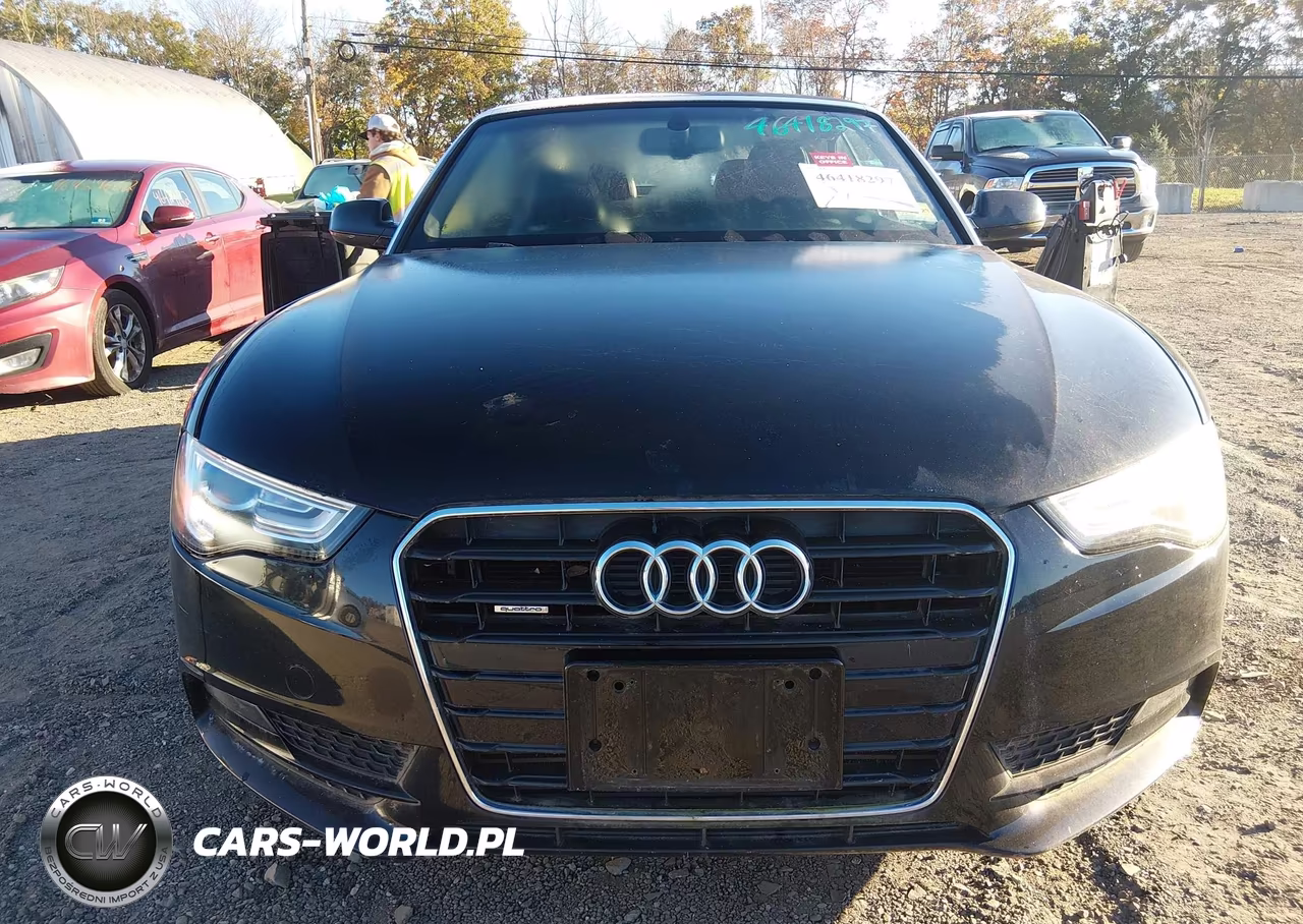 2014 Audi A5 2.0T Premium VIN:WAULFAFHXEN009701 - 6