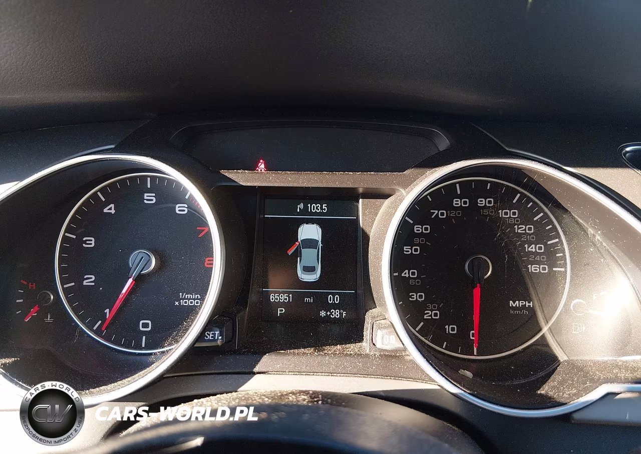 2014 Audi A5 2.0T Premium VIN:WAULFAFHXEN009701 - 7