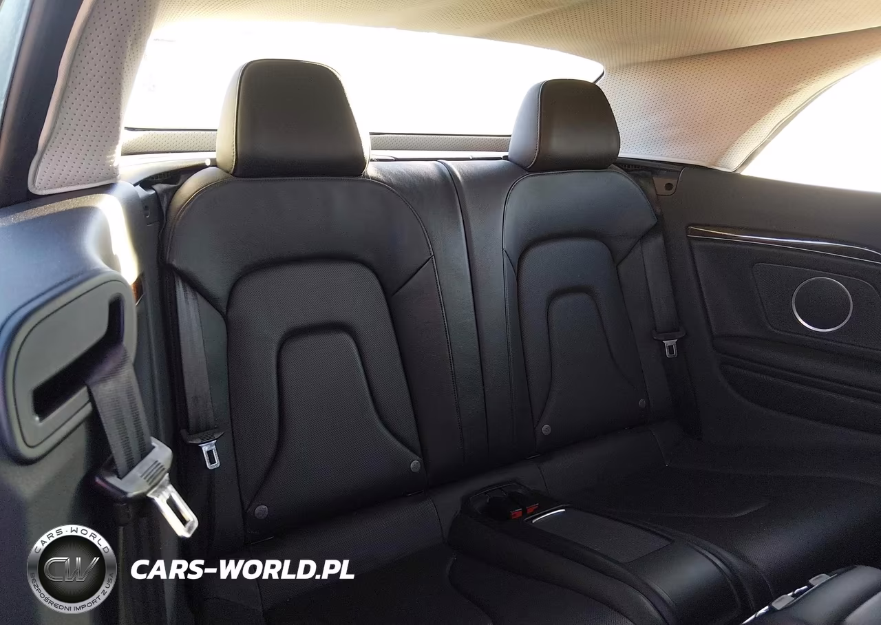 2014 Audi A5 2.0T Premium VIN:WAULFAFHXEN009701 - 8
