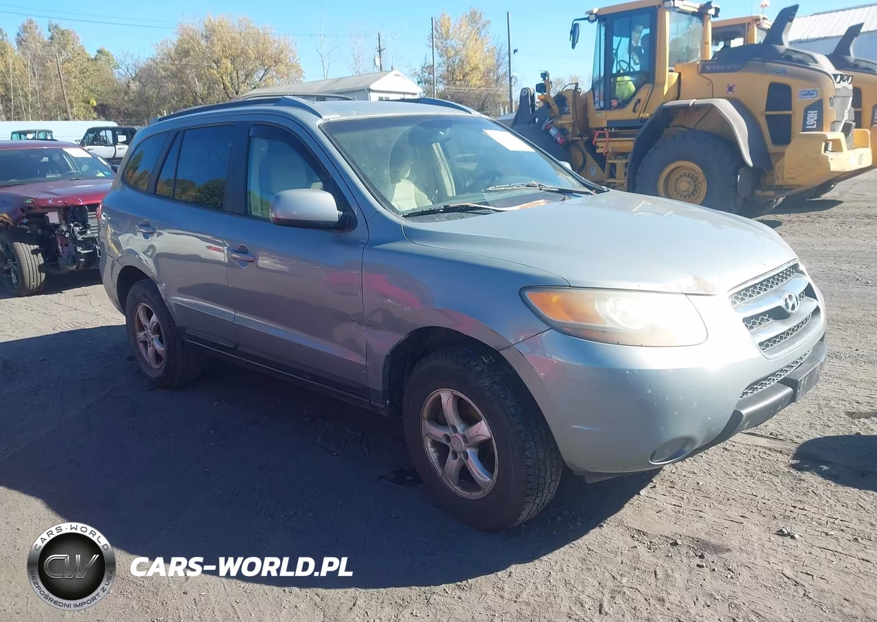 2007 Hyundai Santa Fe Gls