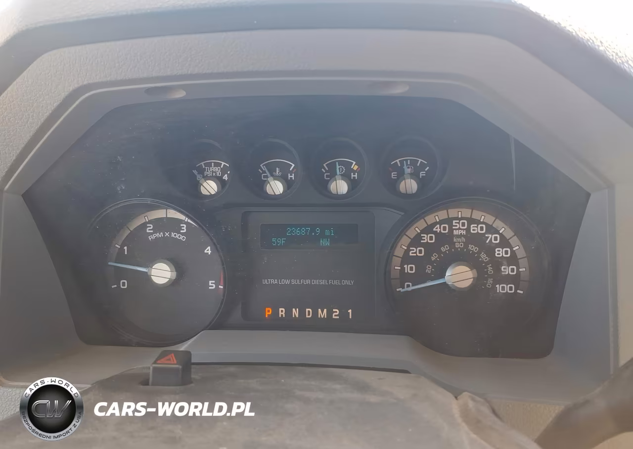 2016 Ford F-450 Chassis Xlt VIN:1FDUF4HTXGEB87424 - 7