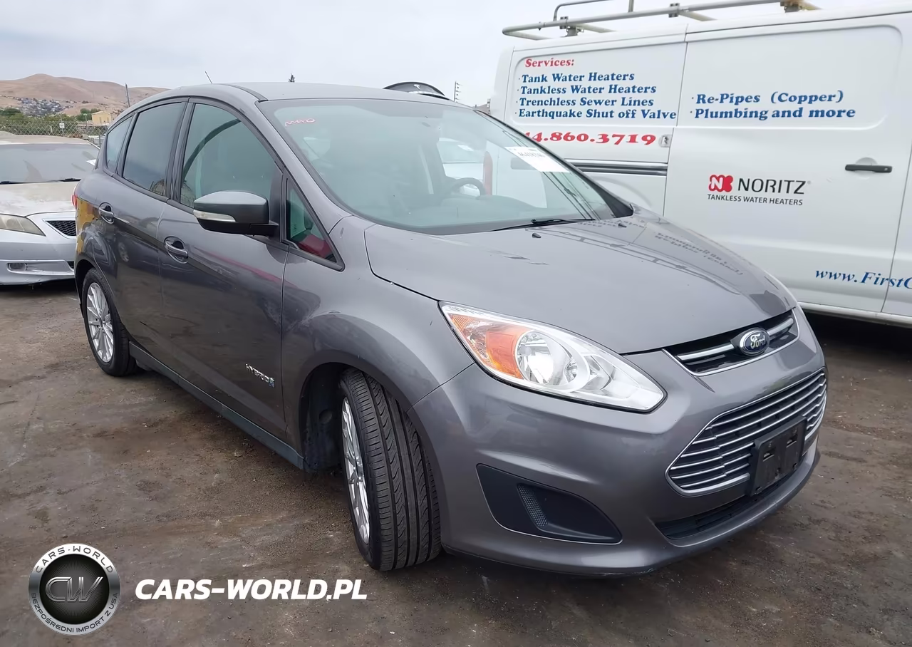 2014 Ford C-Max Hybrid Se – zdjęcie 1 z 11