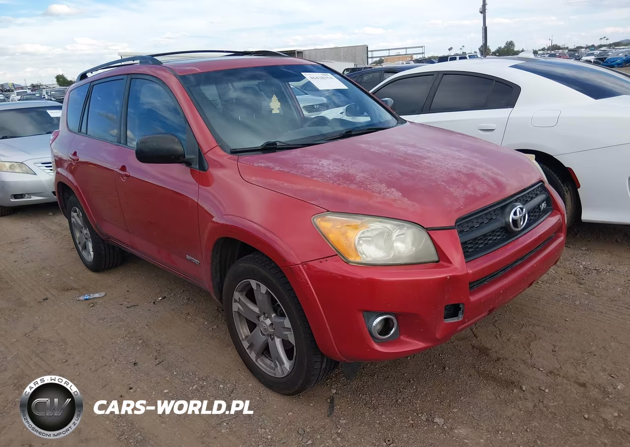 2010 Toyota Rav4 Sport V6