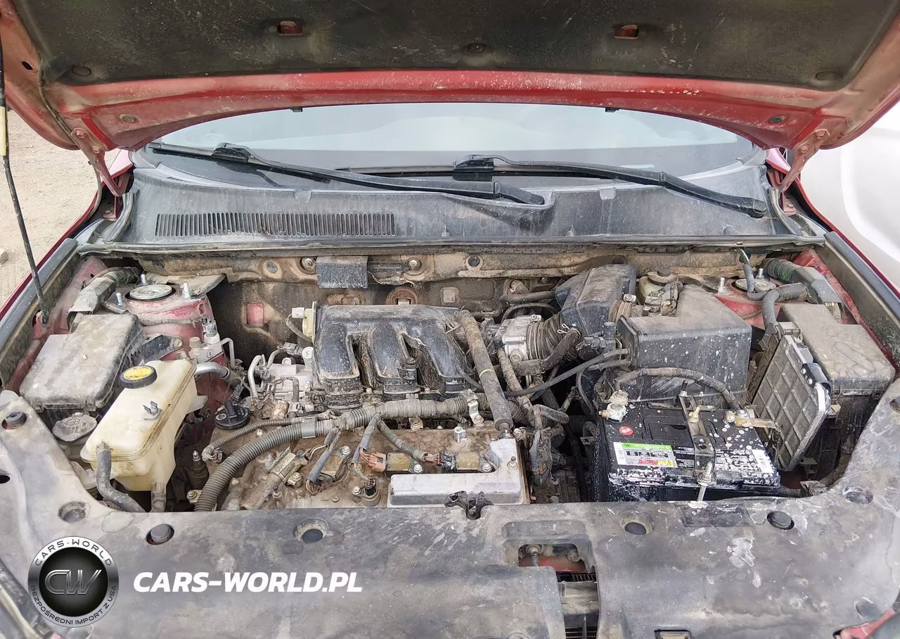 2010 Toyota Rav4 Sport V6 VIN:JTMWK4DVXAD004116 - 10