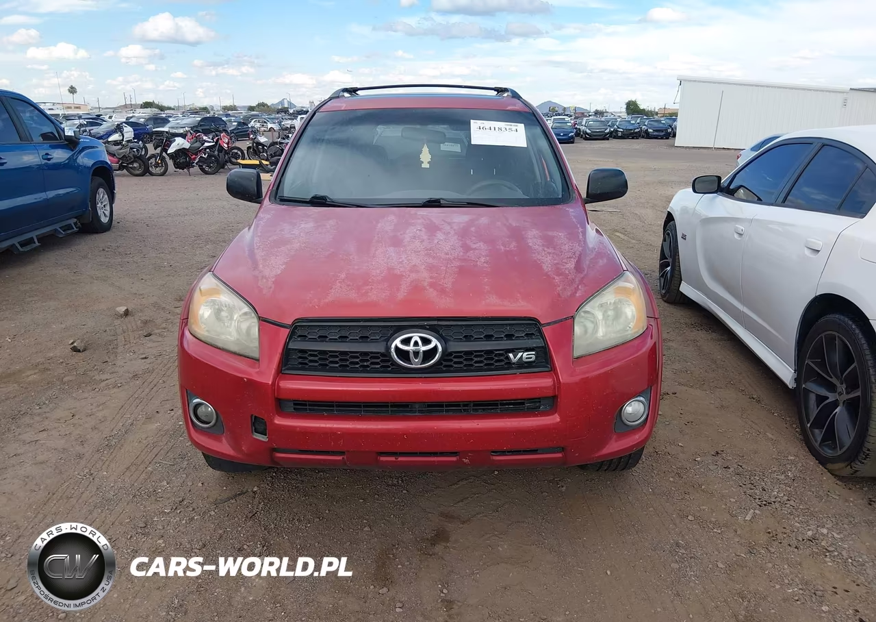 2010 Toyota Rav4 Sport V6 VIN:JTMWK4DVXAD004116 - 12
