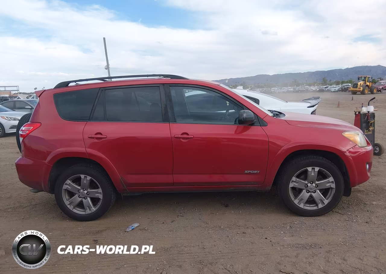 2010 Toyota Rav4 Sport V6 VIN:JTMWK4DVXAD004116 - 13