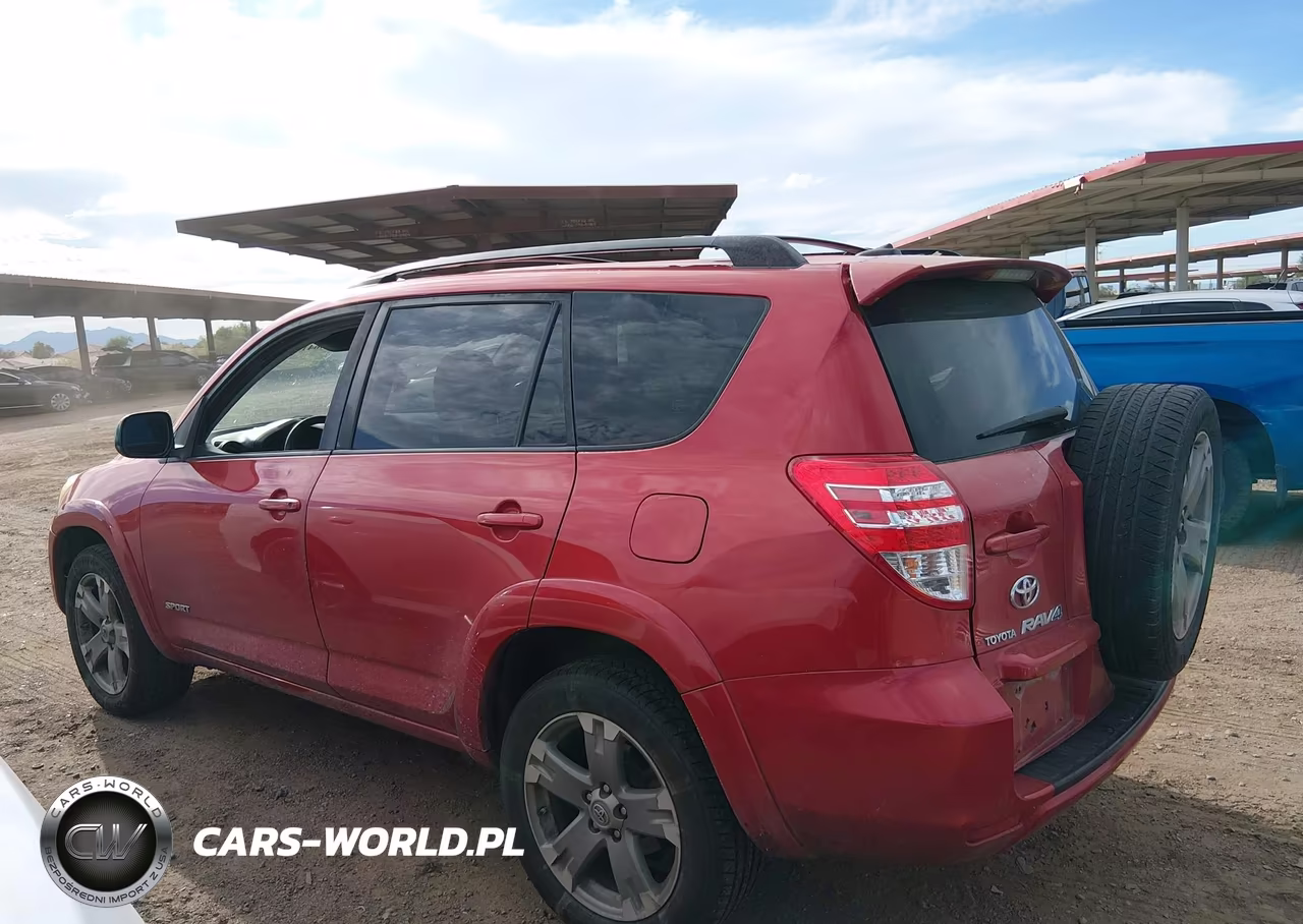 2010 Toyota Rav4 Sport V6 VIN:JTMWK4DVXAD004116 - 14