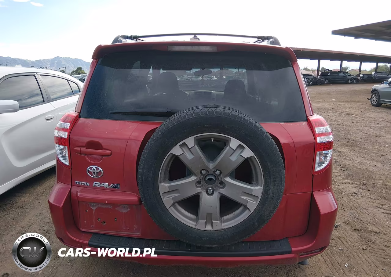 2010 Toyota Rav4 Sport V6 VIN:JTMWK4DVXAD004116 - 16
