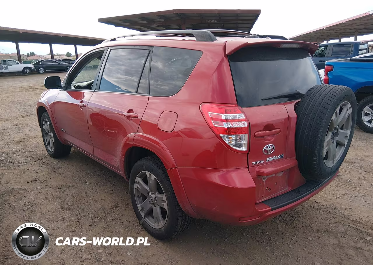 2010 Toyota Rav4 Sport V6 VIN:JTMWK4DVXAD004116 - 3