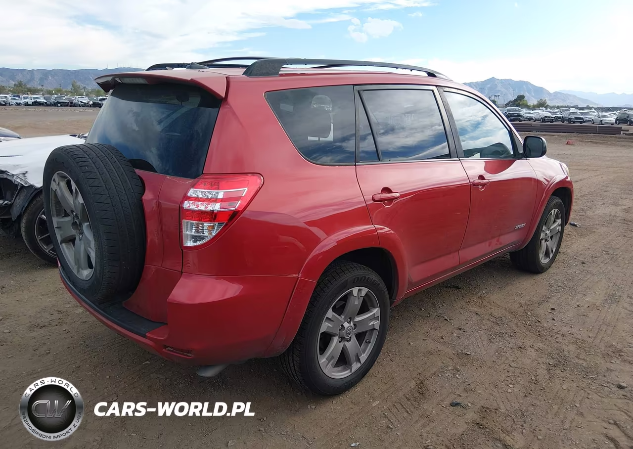 2010 Toyota Rav4 Sport V6 VIN:JTMWK4DVXAD004116 - 4