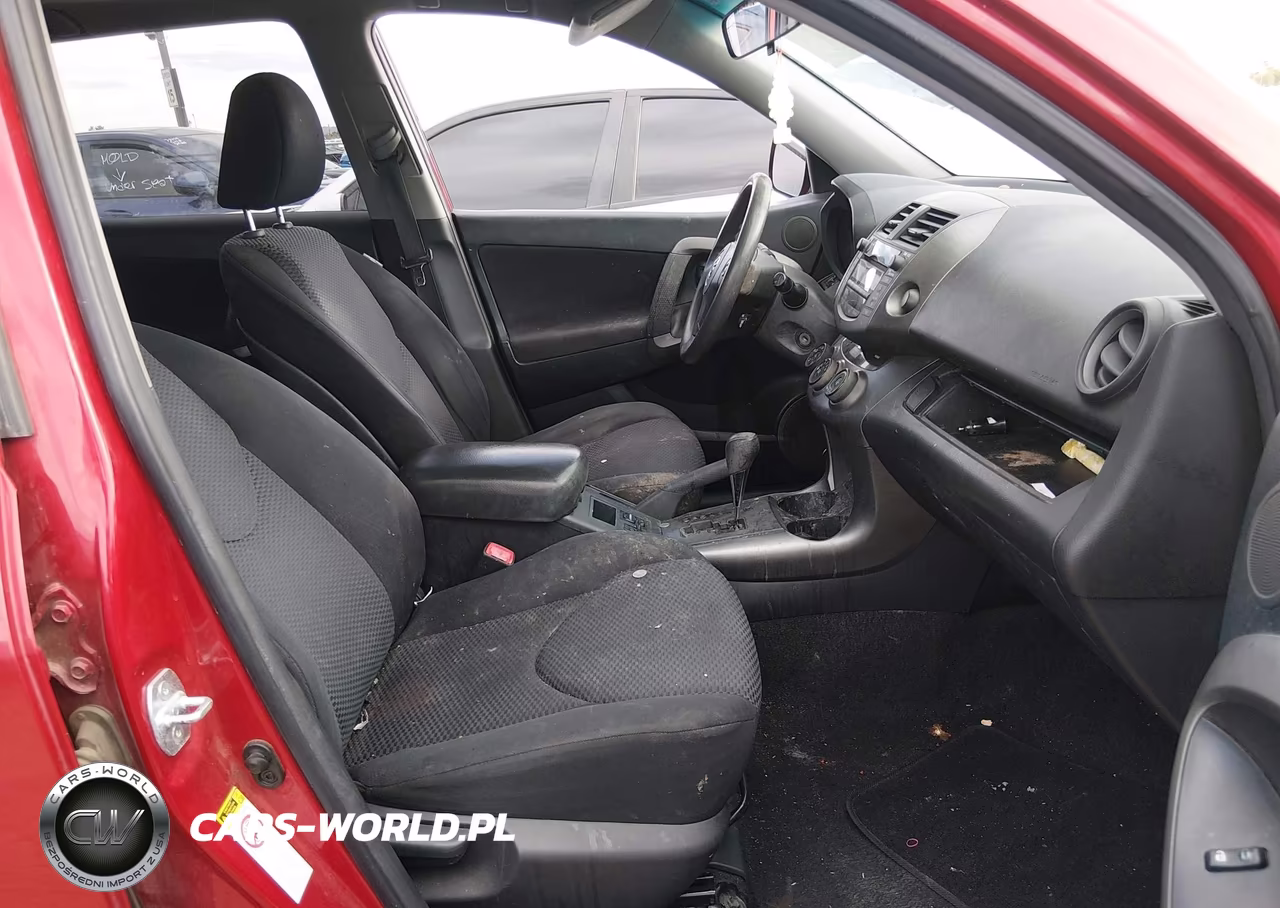 2010 Toyota Rav4 Sport V6 VIN:JTMWK4DVXAD004116 - 5