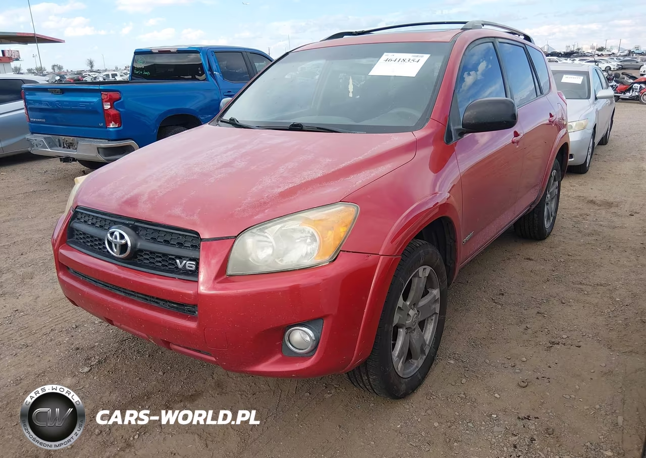 2010 Toyota Rav4 Sport V6 VIN:JTMWK4DVXAD004116 - 6