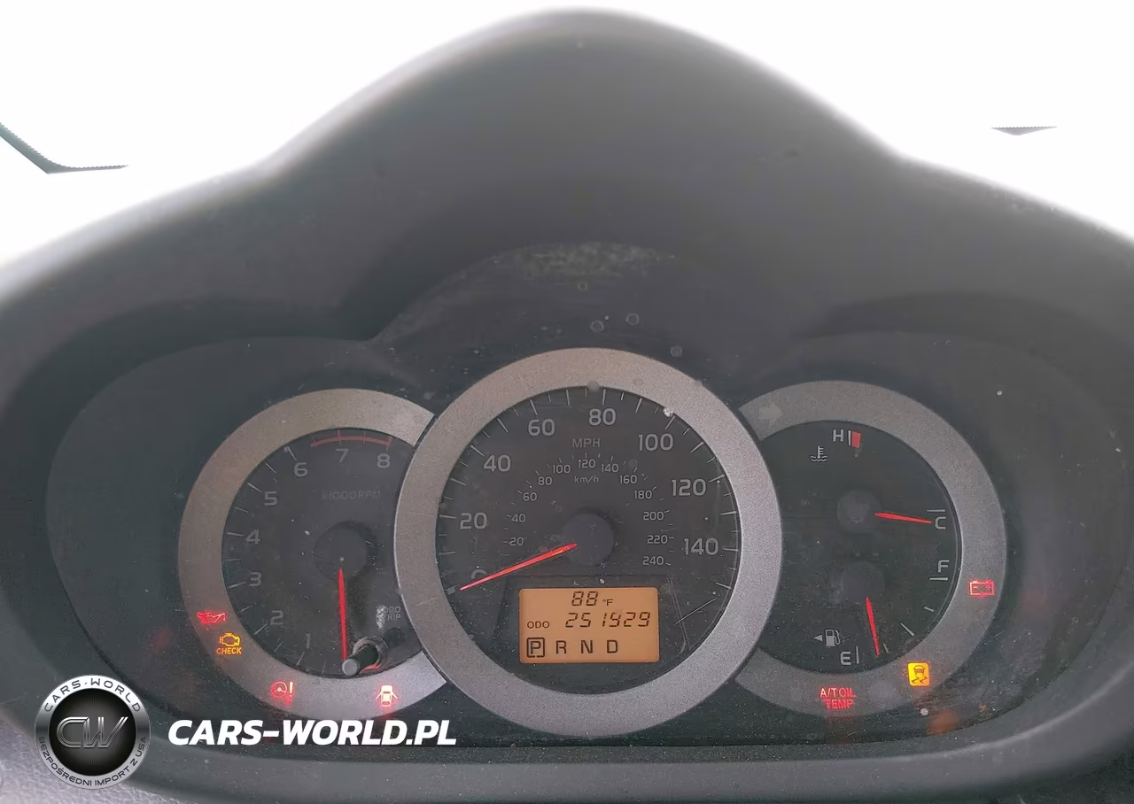 2010 Toyota Rav4 Sport V6 VIN:JTMWK4DVXAD004116 - 7