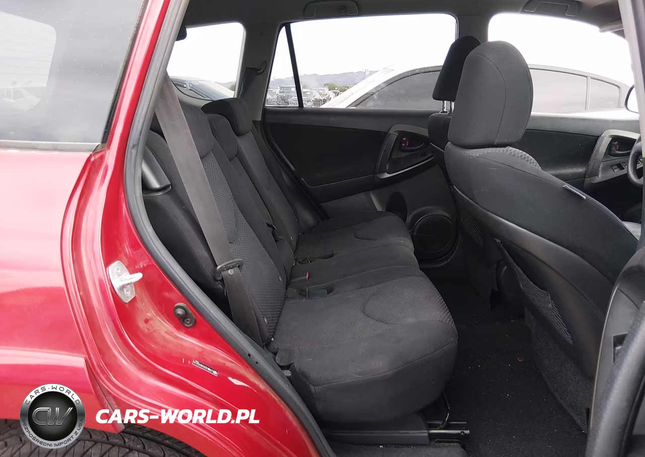 2010 Toyota Rav4 Sport V6 VIN:JTMWK4DVXAD004116 - 8