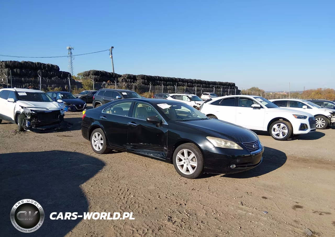 2008 Lexus Es 350