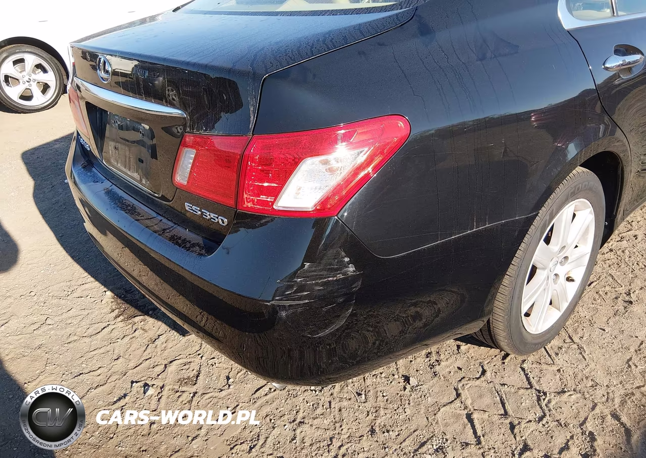 2008 Lexus Es 350 VIN:JTHBJ46G382184463 - 12