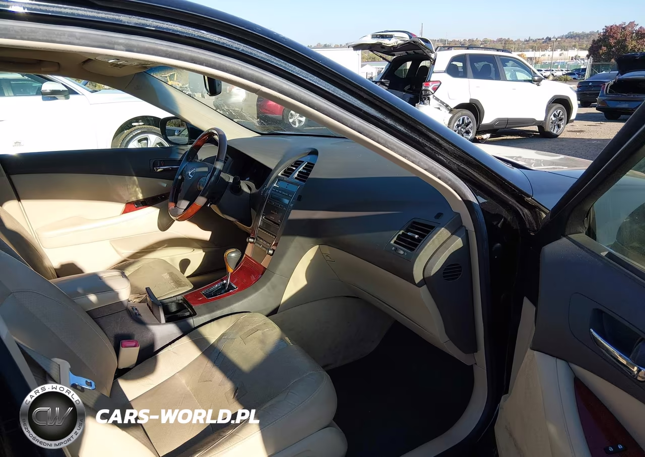 2008 Lexus Es 350 VIN:JTHBJ46G382184463 - 5