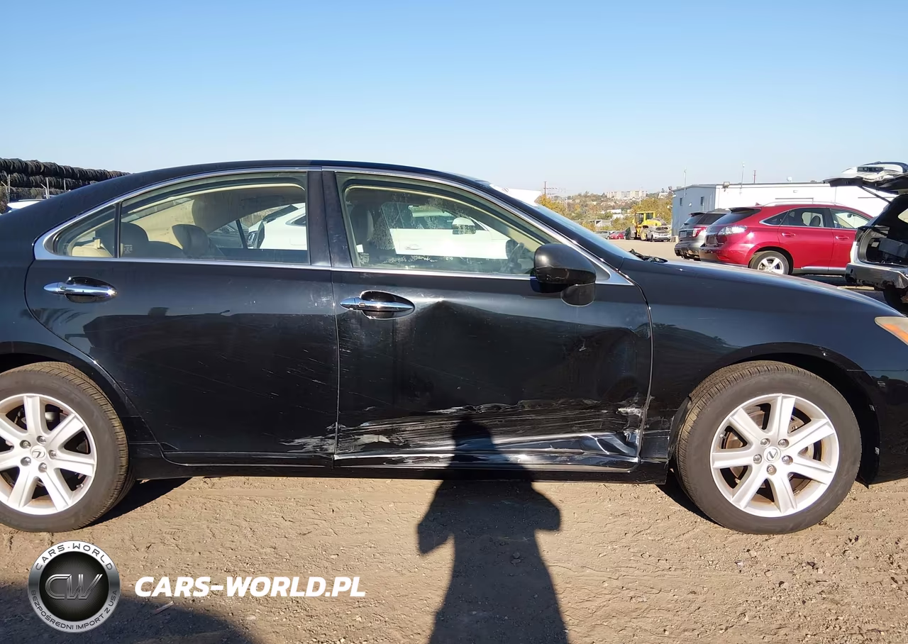 2008 Lexus Es 350 VIN:JTHBJ46G382184463 - 6