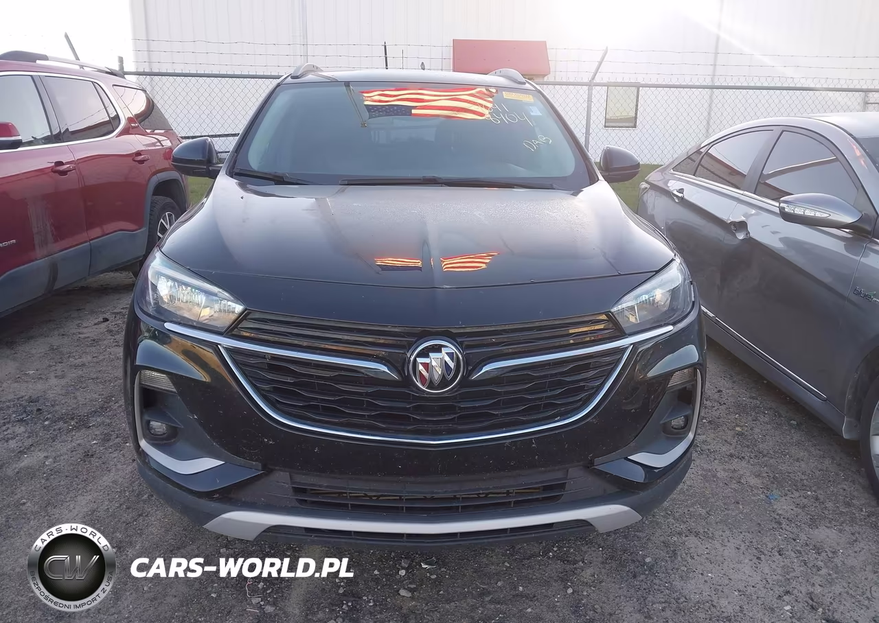 2020 Buick Encore Gx Fwd Select VIN:KL4MMDSL0LB108576 - 12