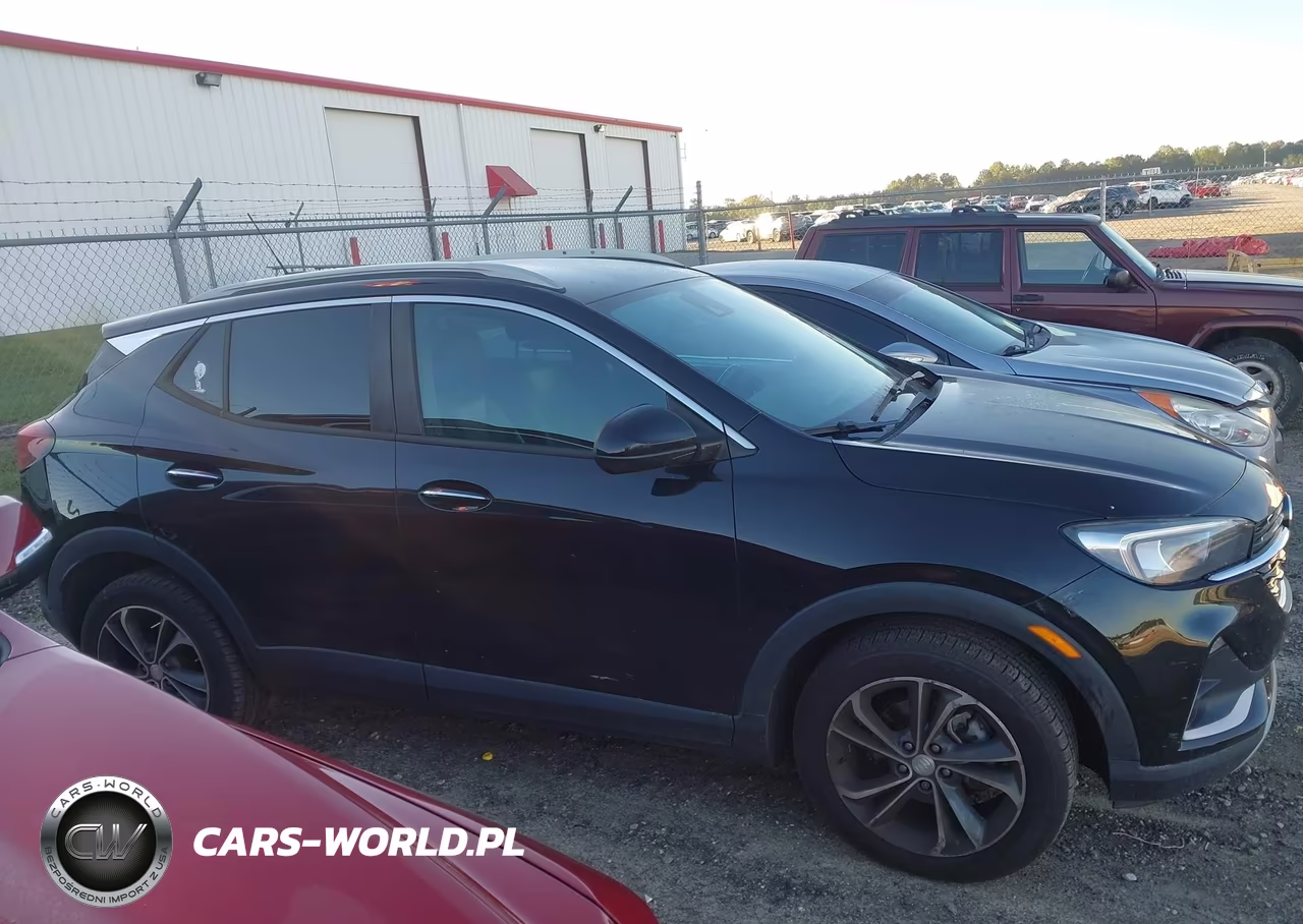 2020 Buick Encore Gx Fwd Select VIN:KL4MMDSL0LB108576 - 13