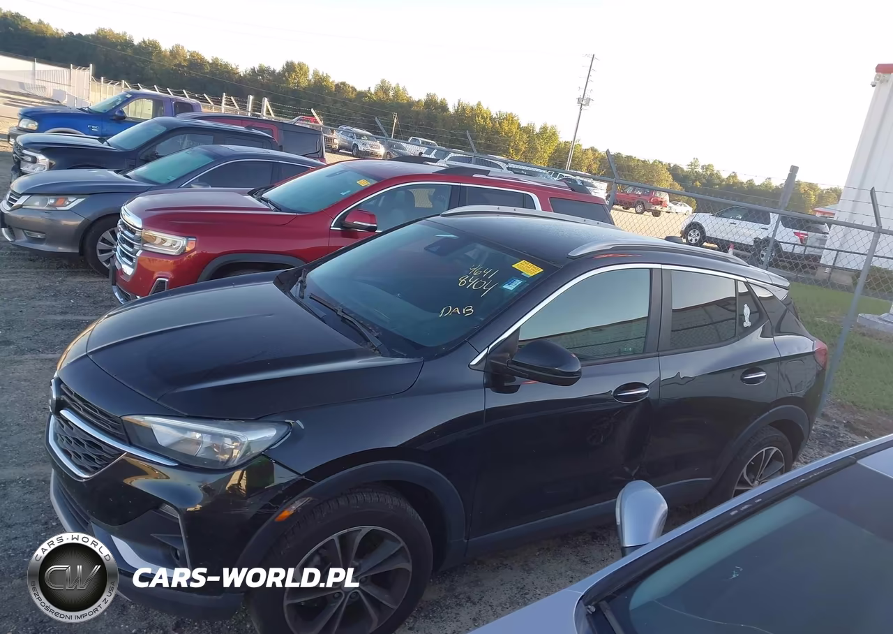 2020 Buick Encore Gx Fwd Select VIN:KL4MMDSL0LB108576 - 14