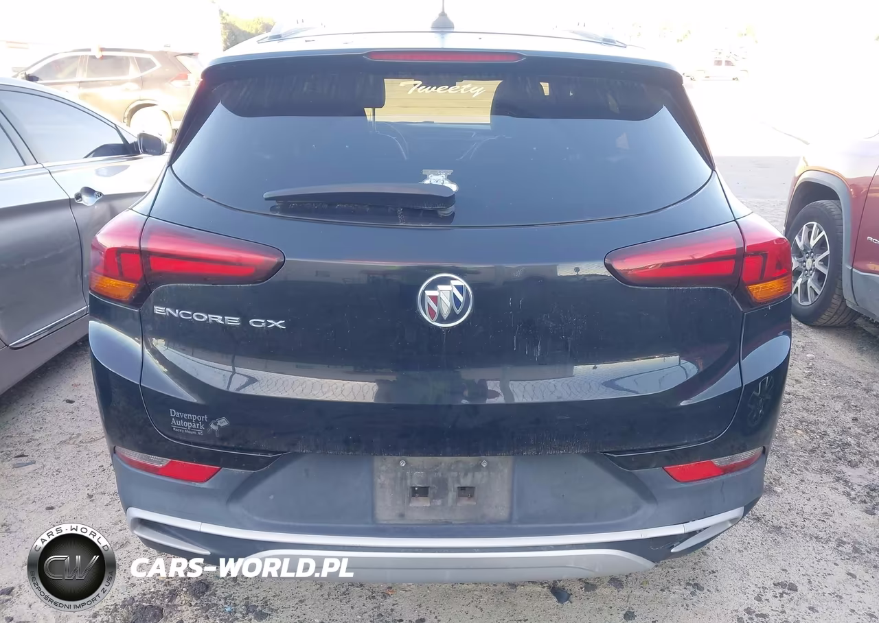 2020 Buick Encore Gx Fwd Select VIN:KL4MMDSL0LB108576 - 16