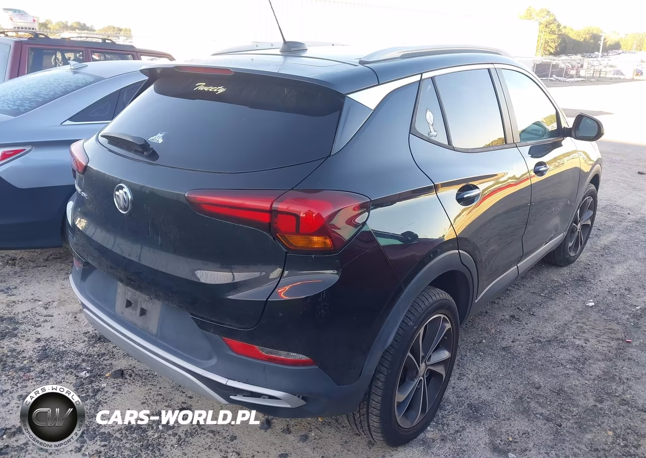2020 Buick Encore Gx Fwd Select VIN:KL4MMDSL0LB108576 - 4