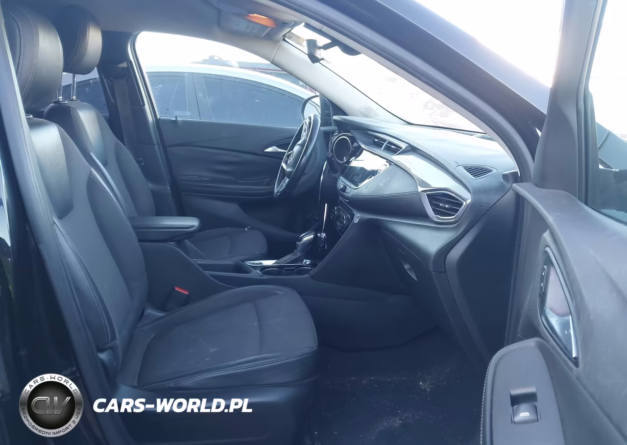 2020 Buick Encore Gx Fwd Select VIN:KL4MMDSL0LB108576 - 5