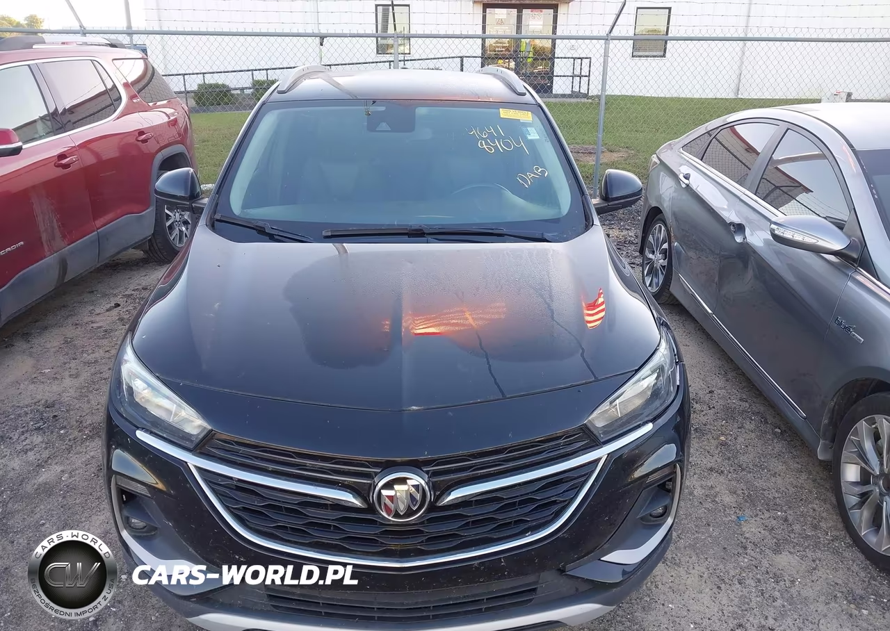 2020 Buick Encore Gx Fwd Select VIN:KL4MMDSL0LB108576 - 6
