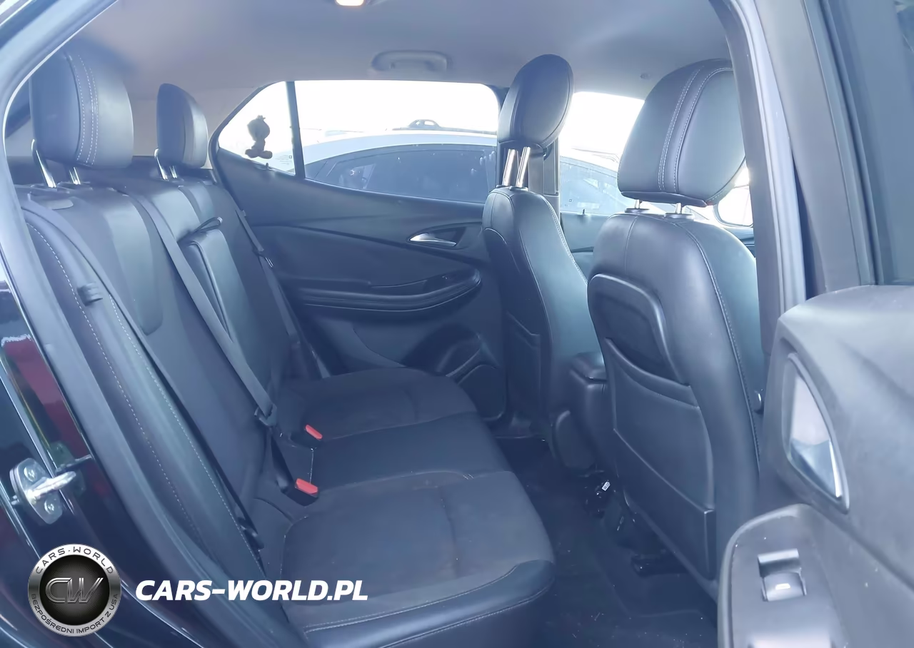 2020 Buick Encore Gx Fwd Select VIN:KL4MMDSL0LB108576 - 8